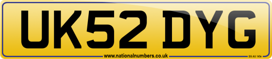 UK52 DYG