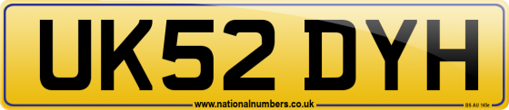 UK52 DYH