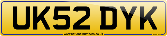 UK52 DYK