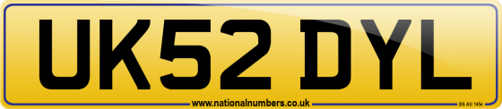 UK52 DYL