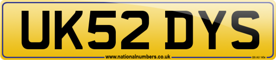 UK52 DYS