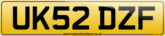 UK52 DZF