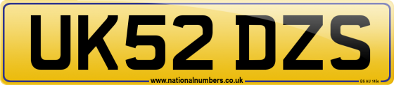 UK52 DZS