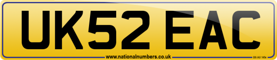 UK52 EAC