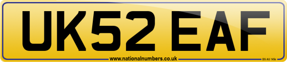 UK52 EAF