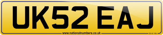 UK52 EAJ
