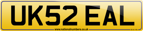 UK52 EAL