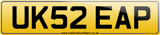 UK52 EAP
