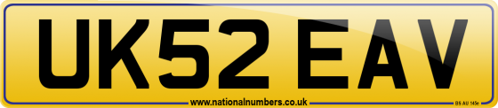 UK52 EAV