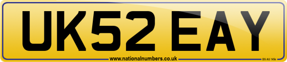 UK52 EAY