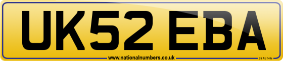 UK52 EBA