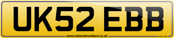 UK52 EBB