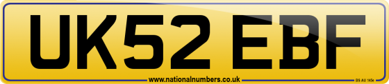UK52 EBF