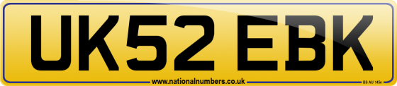 UK52 EBK
