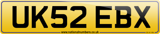 UK52 EBX