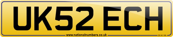 UK52 ECH