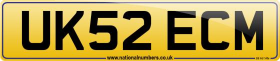 UK52 ECM
