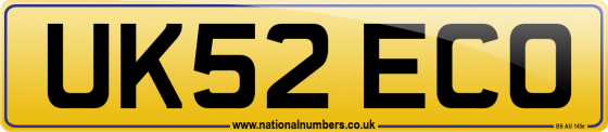 UK52 ECO