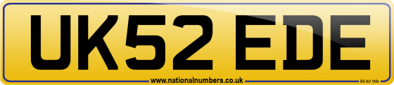 UK52 EDE