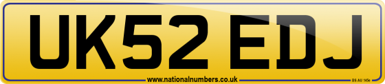 UK52 EDJ