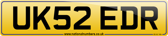 UK52 EDR