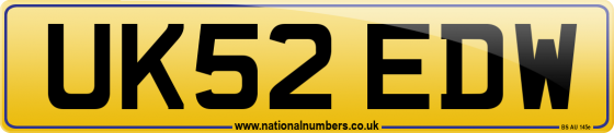 UK52 EDW