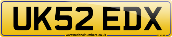 UK52 EDX