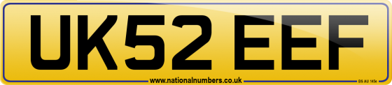 UK52 EEF