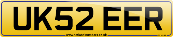 UK52 EER
