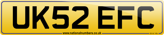 UK52 EFC