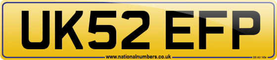 UK52 EFP