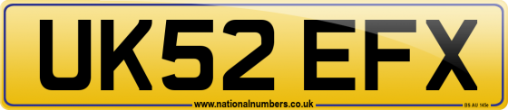 UK52 EFX
