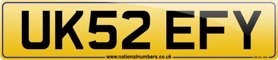 UK52 EFY