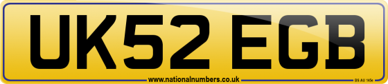 UK52 EGB