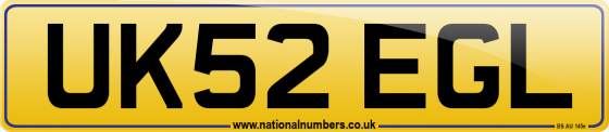 UK52 EGL