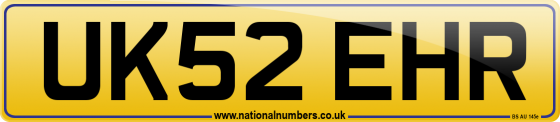 UK52 EHR