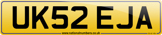 UK52 EJA
