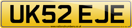 UK52 EJE