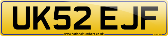 UK52 EJF