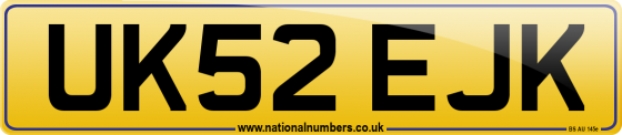 UK52 EJK