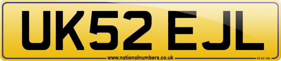 UK52 EJL