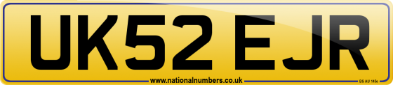 UK52 EJR