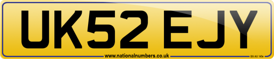 UK52 EJY