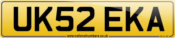 UK52 EKA