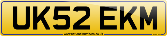 UK52 EKM