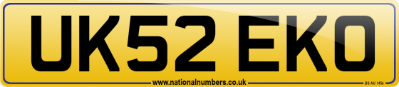 UK52 EKO