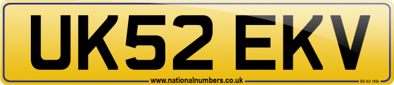 UK52 EKV