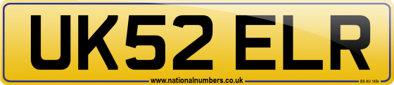 UK52 ELR