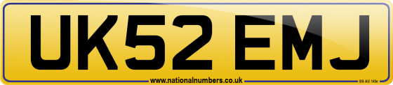 UK52 EMJ