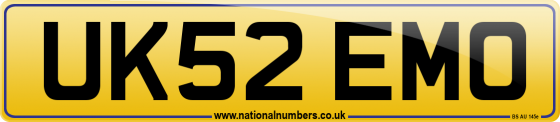 UK52 EMO